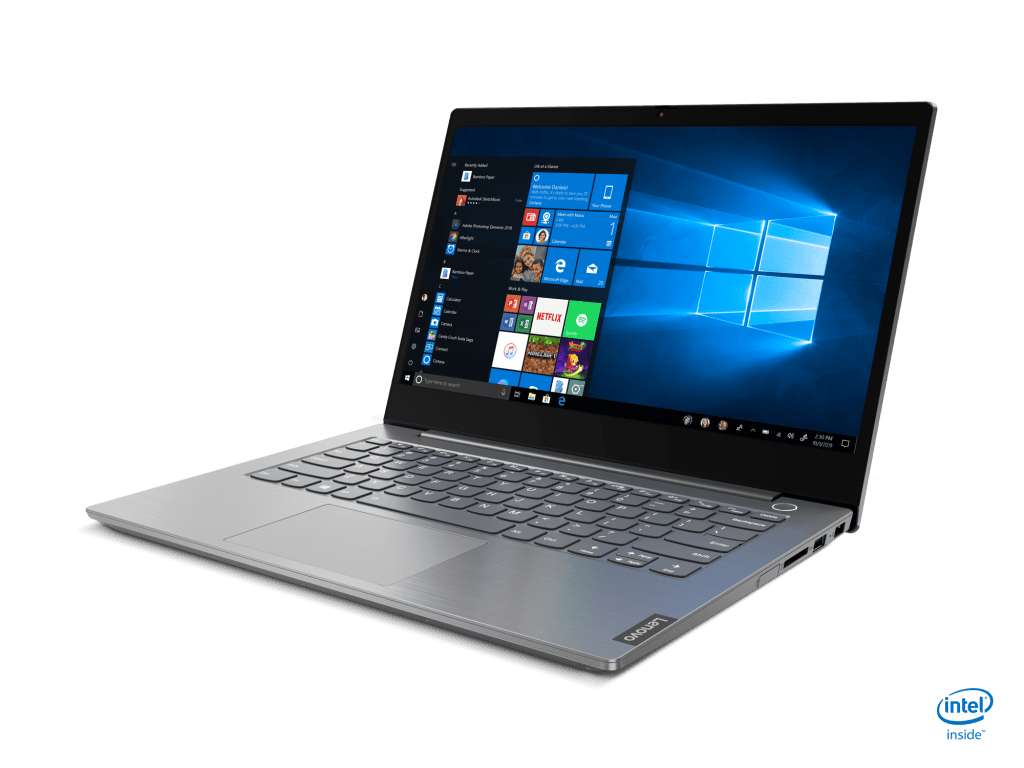 ThinkBook 14 Front left