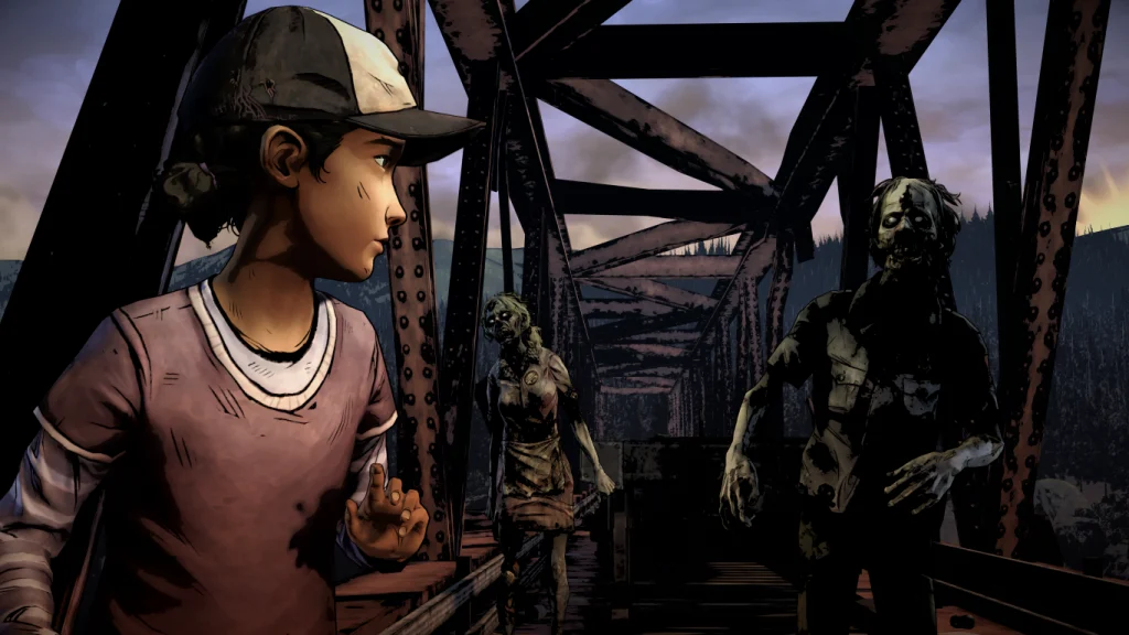 The Walking Dead