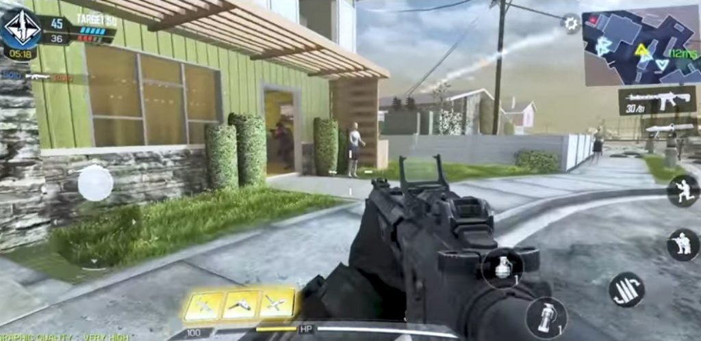 Call of duty legends of war 22143 3
