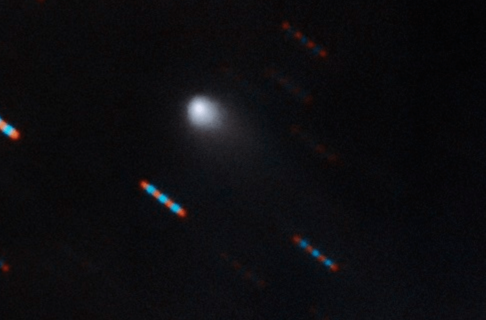 C/2019 Q4 C/2019 Q4 (Borisov). Noi imagini cu obiectul misterios care tranzitează sistemul solar