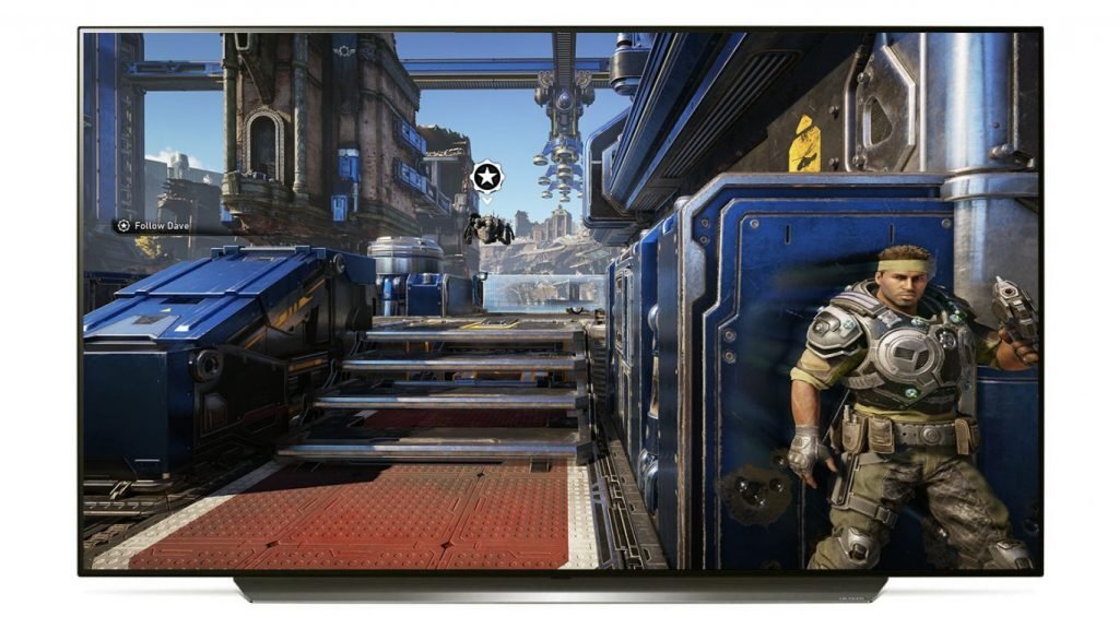 Televizoarele LG OLED 2019 primesc tehnologia NVIDIA G-Sync 