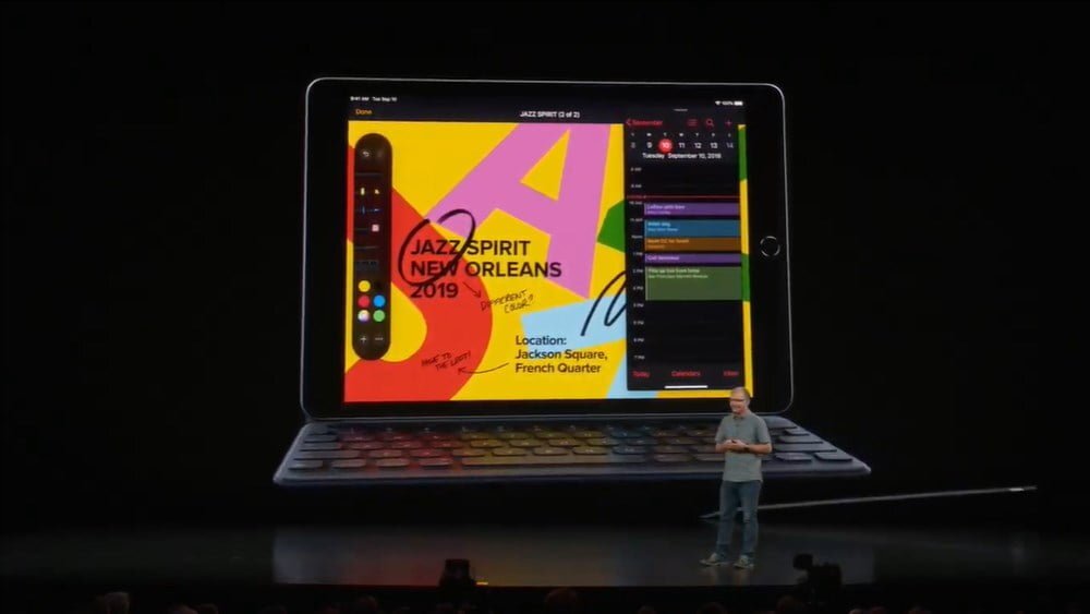 Ipad 7