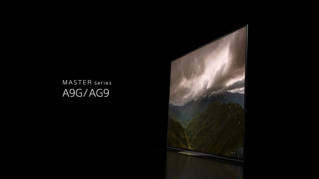 Review Sony AG9. Cum se prezintă cel mai nou OLED din gama premium