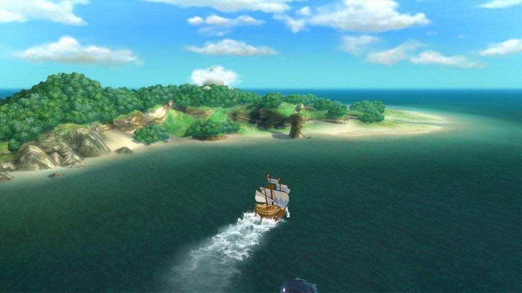 playstation 4 — Imagine 3 Ni no kuni remastered 1