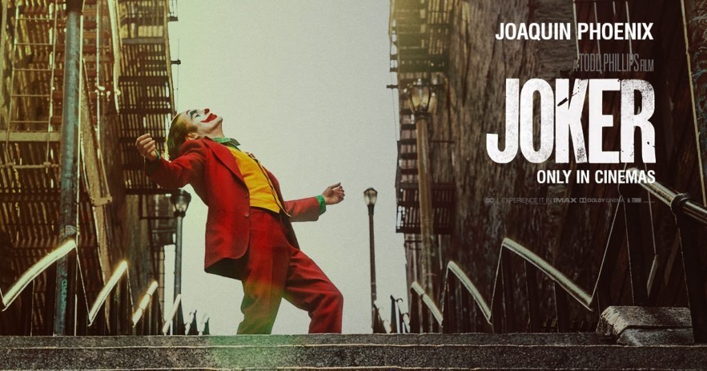 Controversatul film Joker Controversatul film ,,Joker'', în cinematografe din 4 octombrie