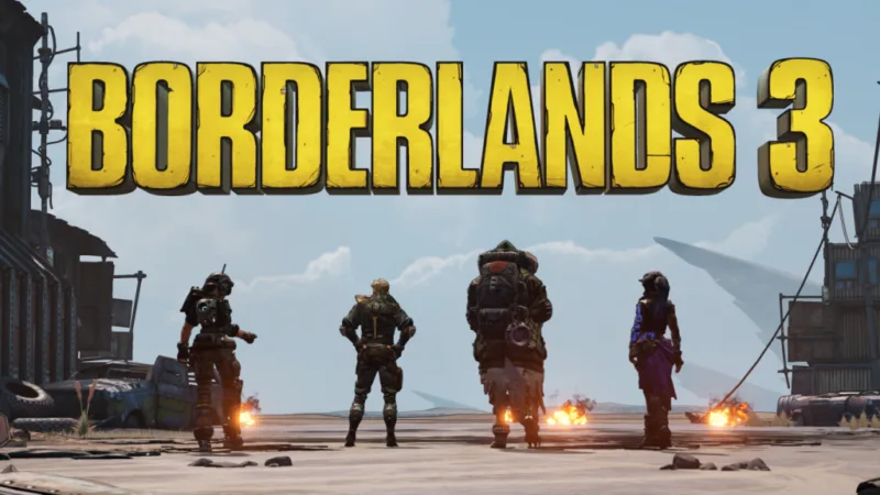 Borderlands 3