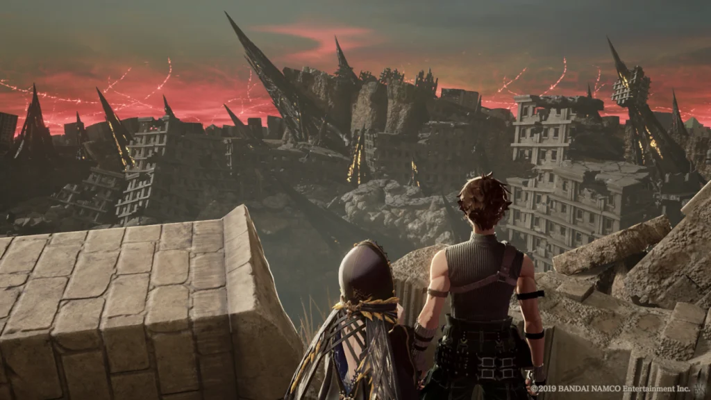 Code Vein