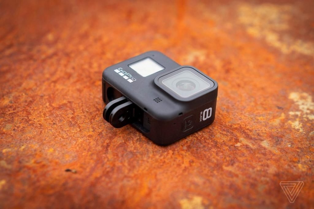 GoPro Hero 8 black nou