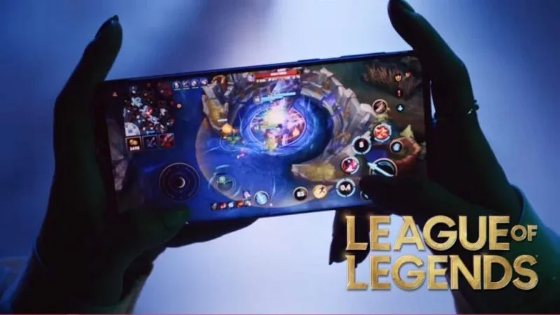 League of Legends