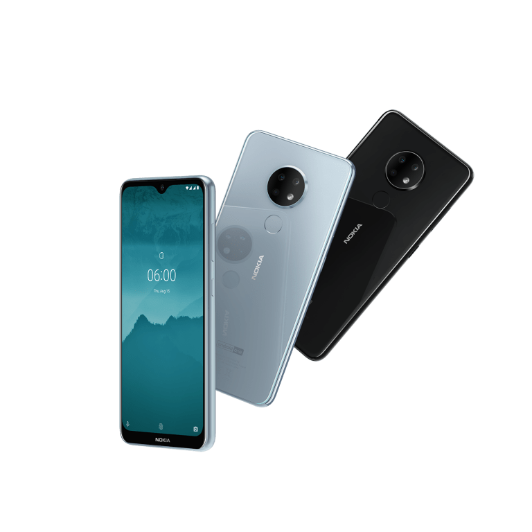 Nokia 6.2