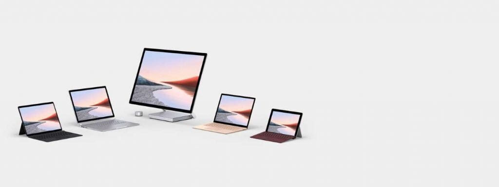 Microsoft Surface 2019. Cum arată noile laptopuri, tablete și celelalte gadgeturi