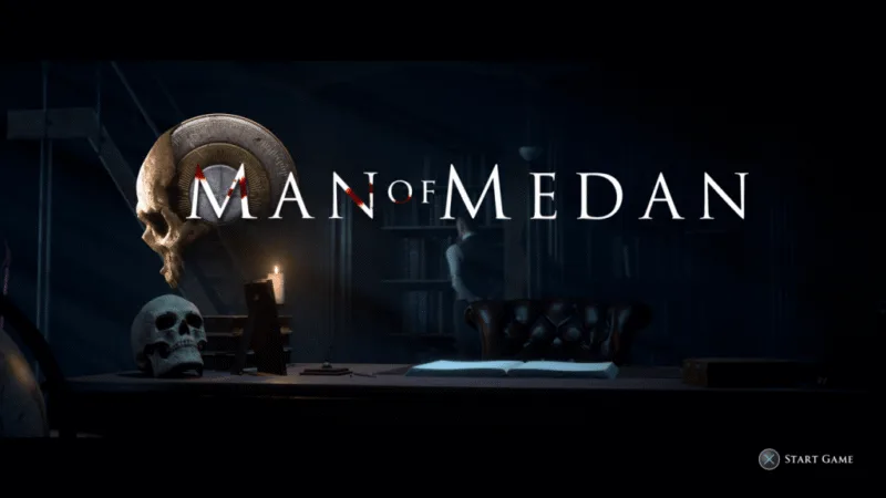 Man of Medan