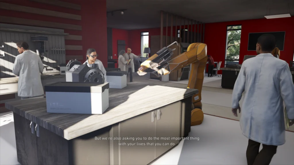 Ghost Recon Breakpoint — Imagine 3 Tom Clancy’s Ghost Recon® Breakpoint 20191010203431