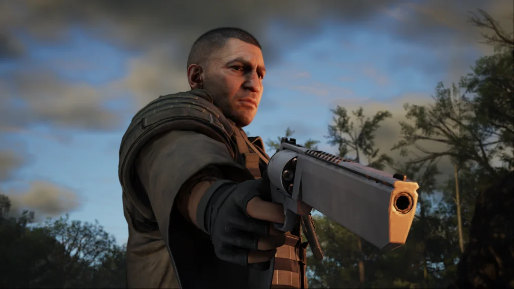 Ghost Recon Breakpoint — Imagine 4 Ghost Recon