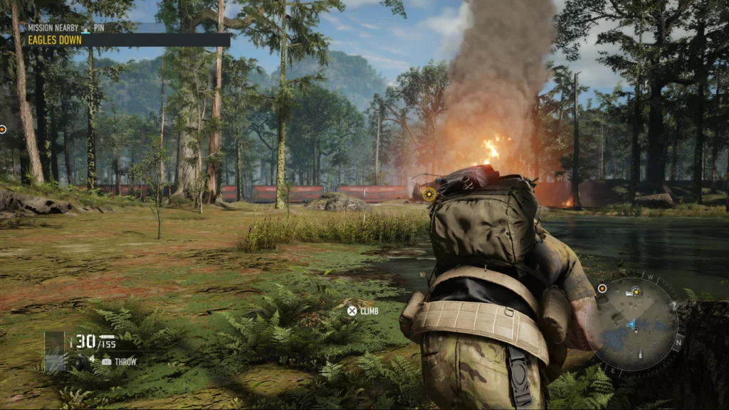 Ghost Recon Breakpoint — Imagine 5 Tom Clancy’s Ghost Recon® Breakpoint 20191011135811