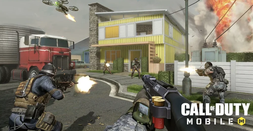 Callofdutymobile