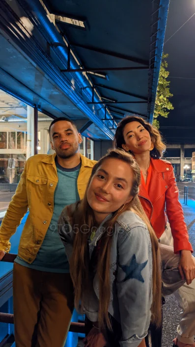 Google Pixel 4 — Imagine 5