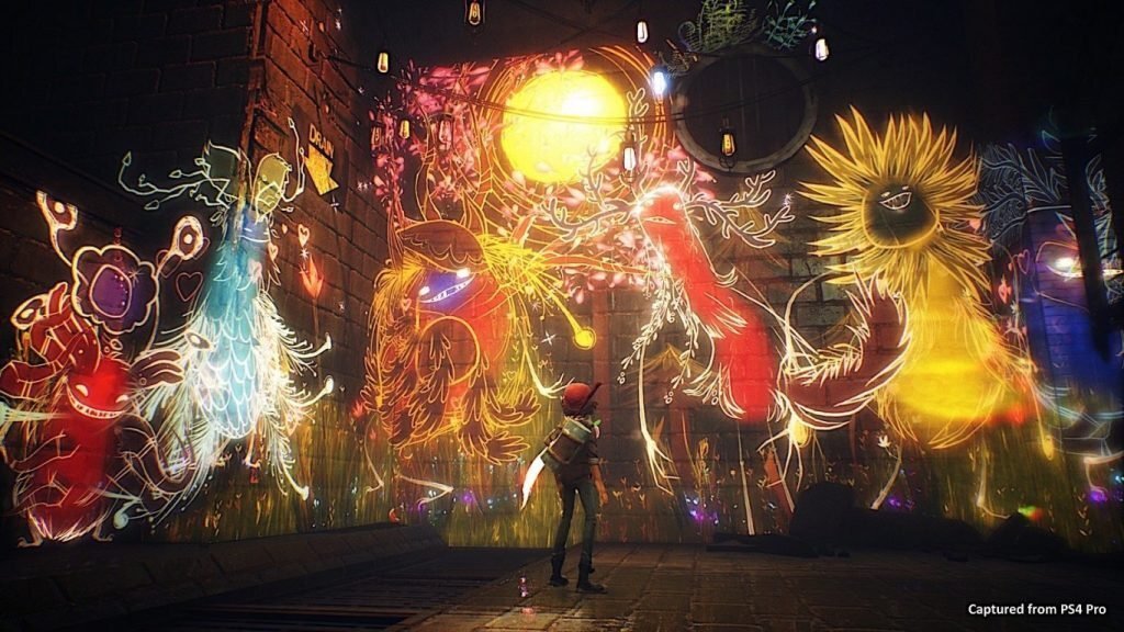 concrete genie Review Concrete Genie. Un joc fantastic de desen, pentru PlayStation 4