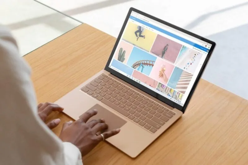 Microsoft Surface 2019