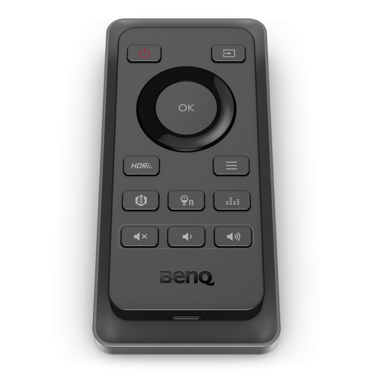E80 remote front45