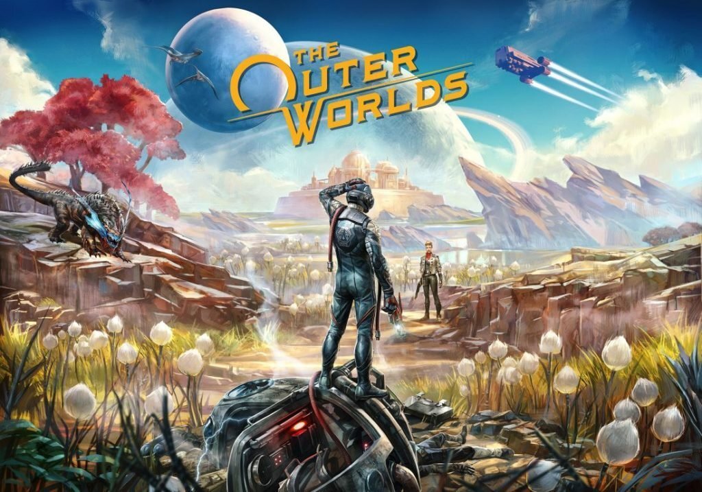 The Outer Worlds, lansat oficial. ,,Cel mai bun joc original" în cadrul E3 2019