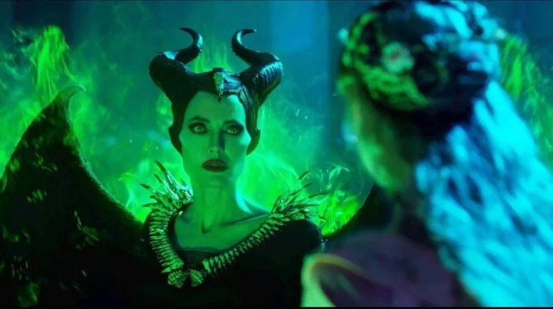Maleficent Mistress