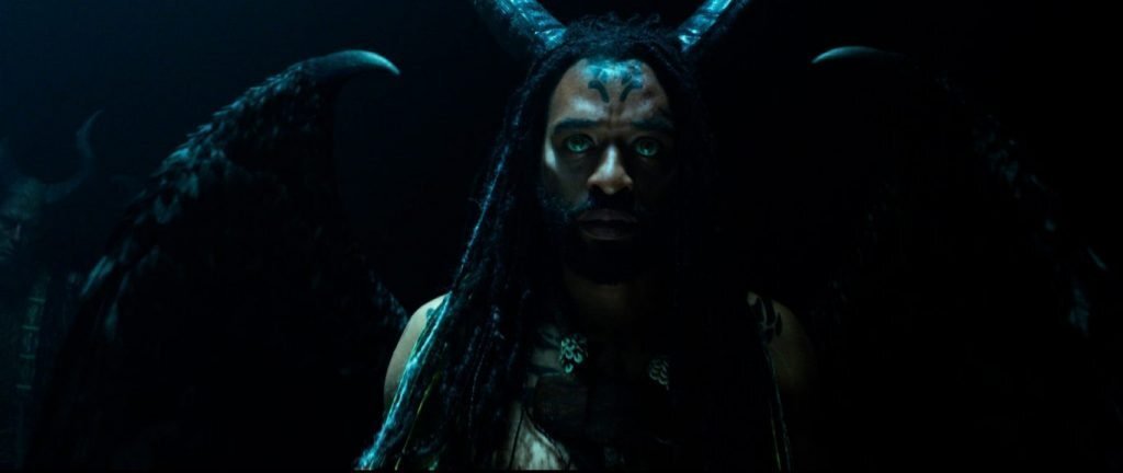 Maleficent mistress of evil chiwetel ejiofor