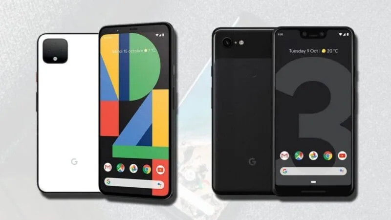Pixel 4