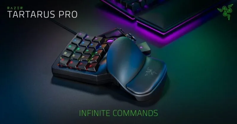 Razer Tartarus