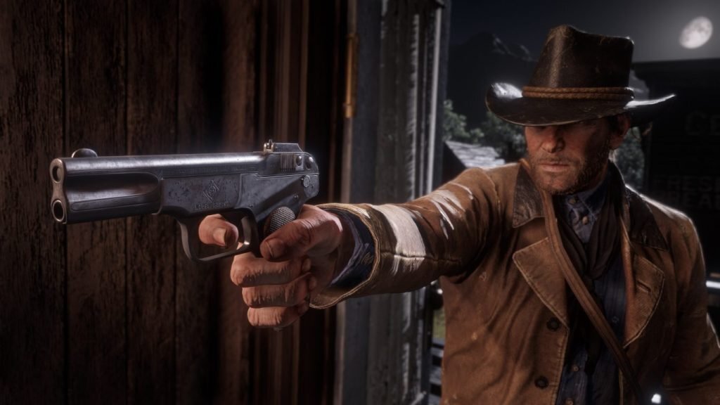 Rdr2 pc 6 1