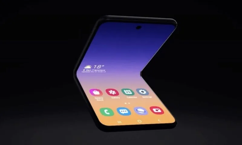 Galaxy Fold