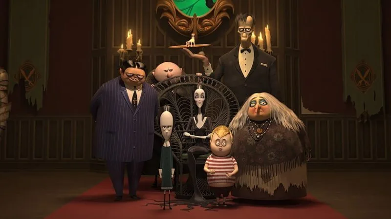 Familia Addams