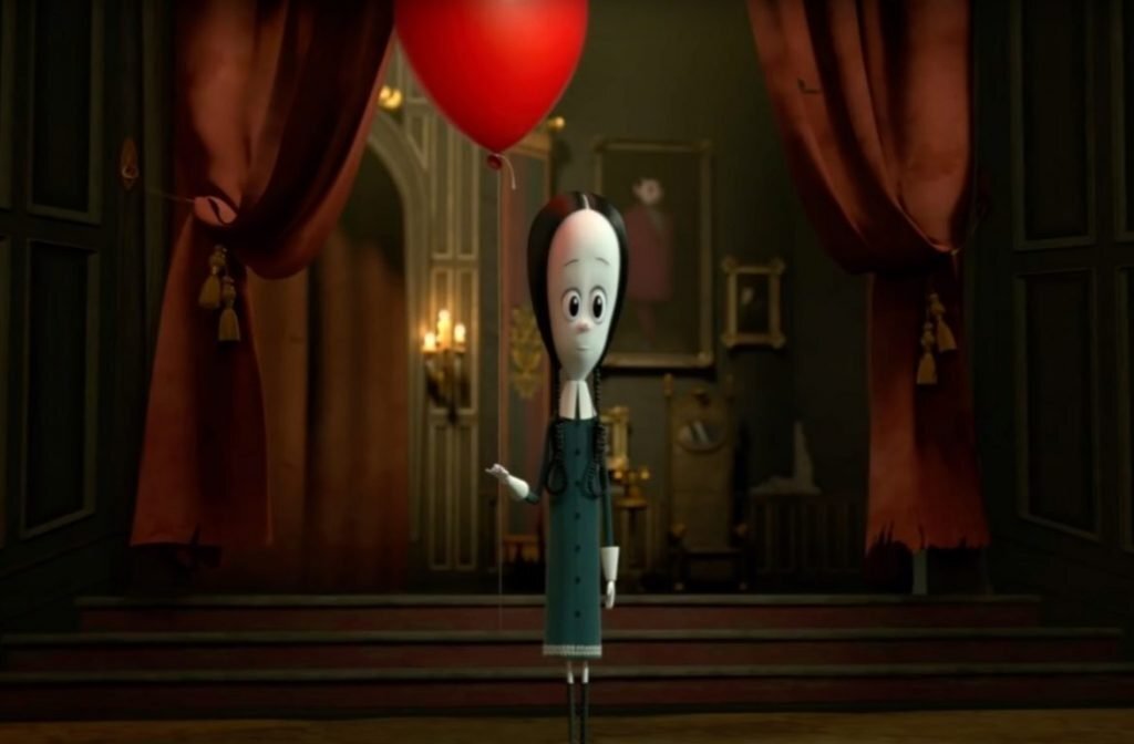 Familia Addams — Imagine 4 The addams family 730257l