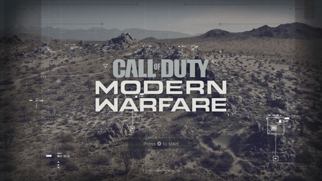 Review Call of Duty Modern Warfare. Un adevărat hit, un joc de referință în gaming