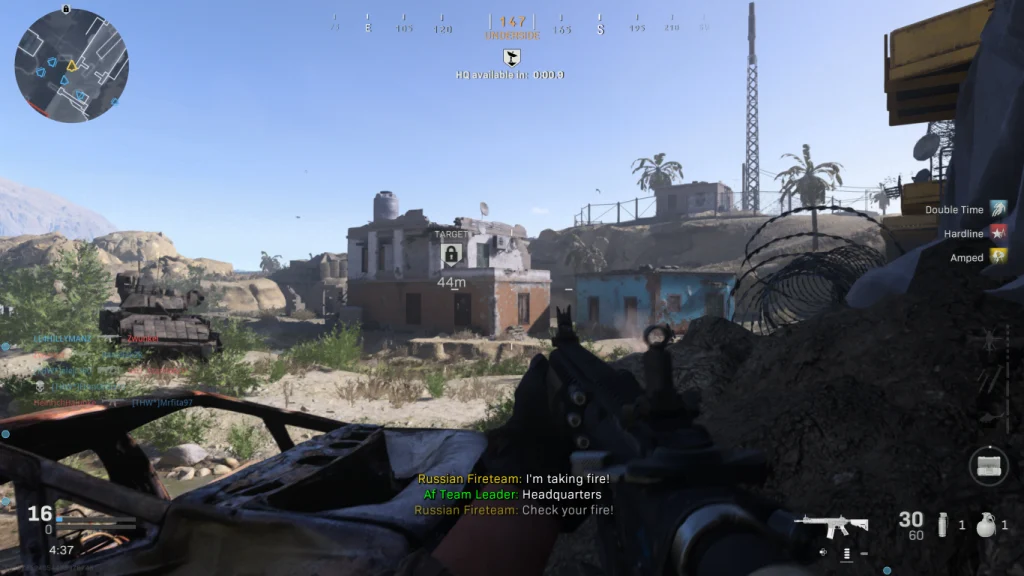 Call of Duty Modern Warfare