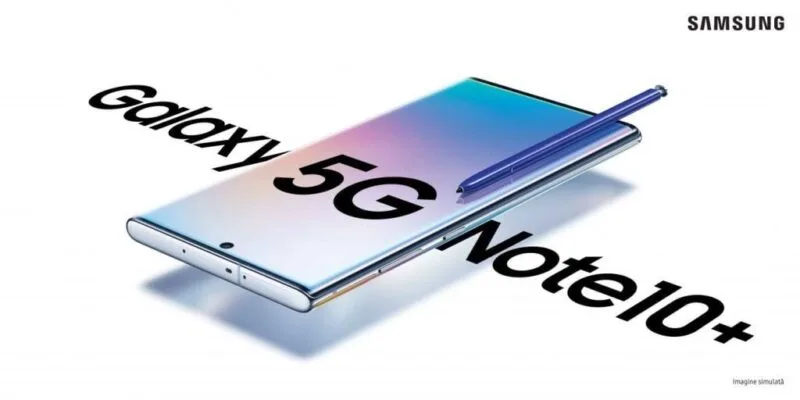 Galaxy 5G