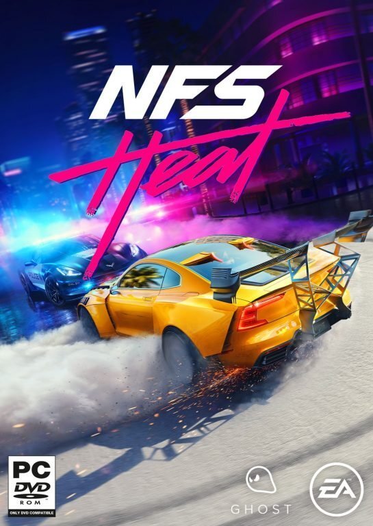 Need for Speed Heat 2