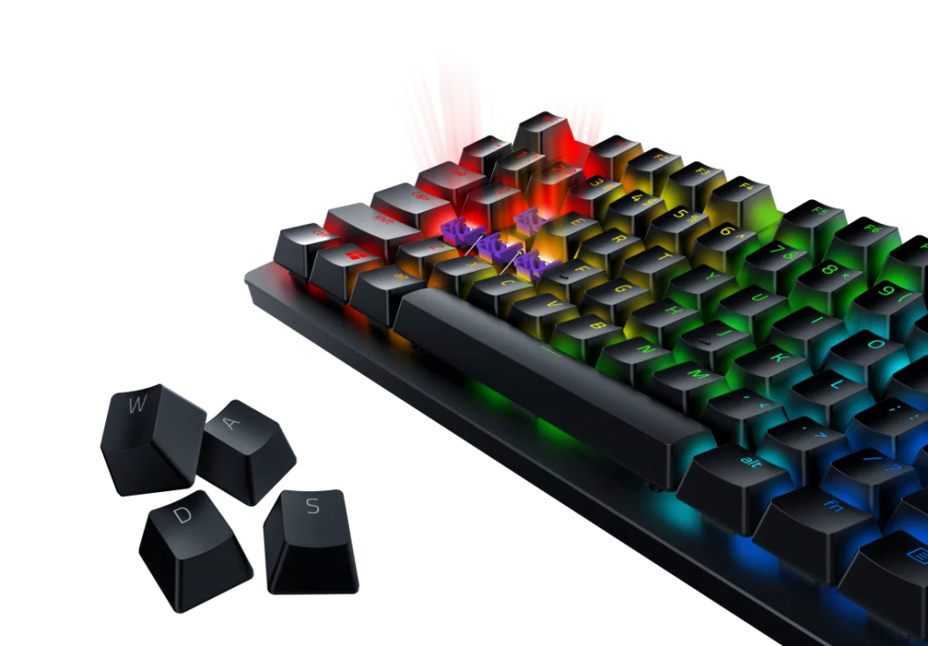 Razer PBT Keycaps 2019 Render v03 1