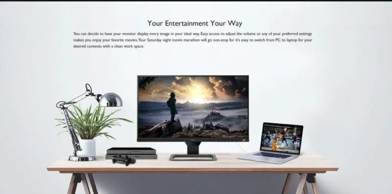 BenQ EW2480