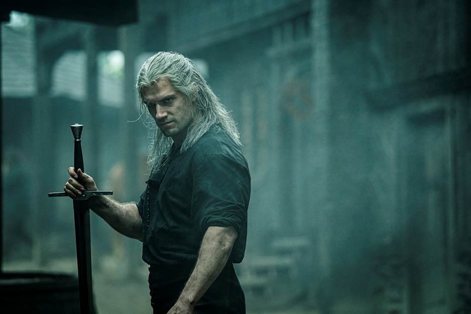 The Witcher The Witcher
