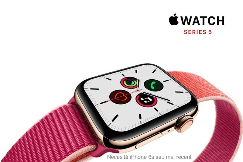 Apple apple watch series 5 esim cellular 4g 3