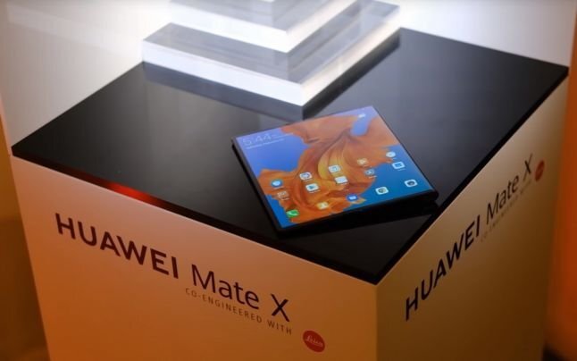Huawei Mate X gadgetreport.ro