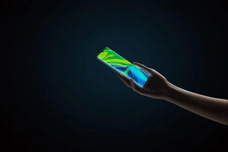 Mi Note 10