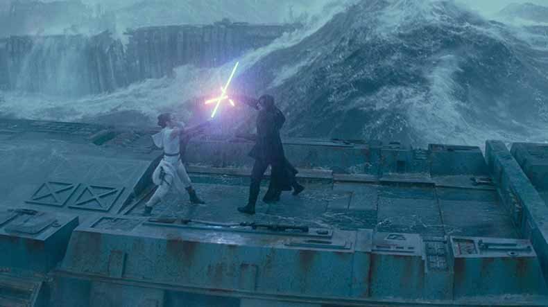 STAR WARS The Rise of Skywalker 35