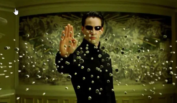 Keanu Reeves