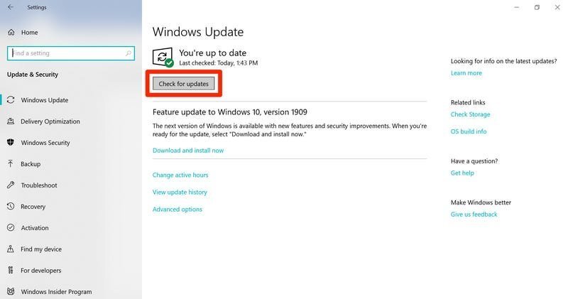 Windows 10