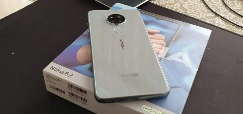 Nokia 6.2