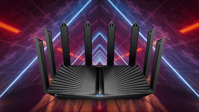 Wi-Fi 6 — Imagine 5 AX90 2