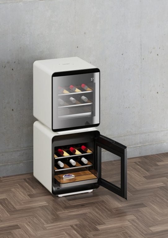 Cube Collection WineWine P View