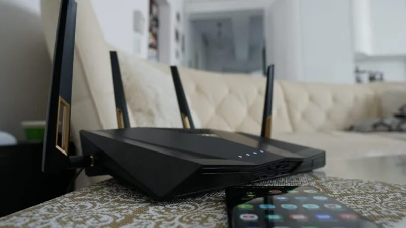 ASUS RT-AX88U